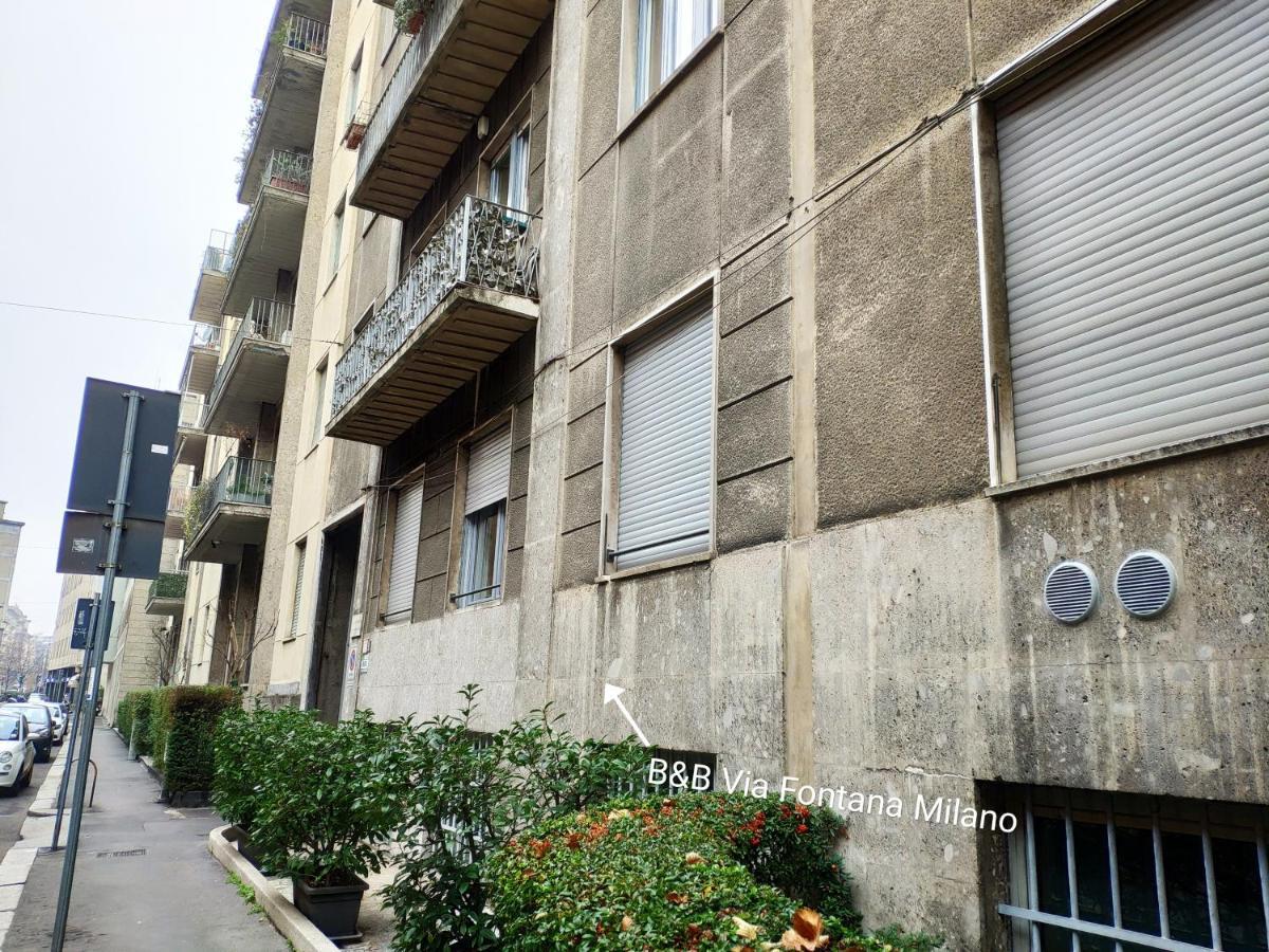 B&B Via Fontana Milano — Photos 2
